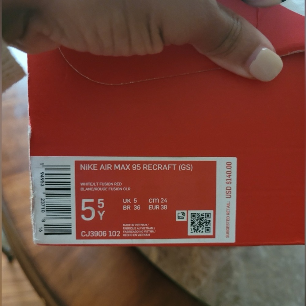 nike air max 95 recraft - Picture 2 of 3